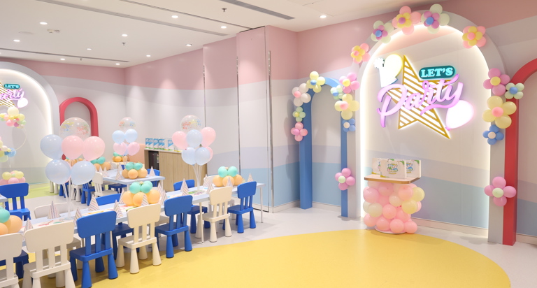 The Best Place to Visit for Kids Party & Outings!